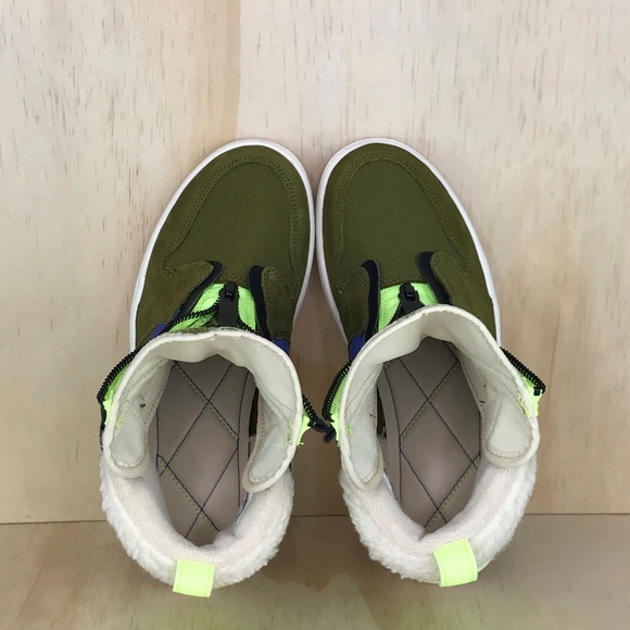 NEW Air Jordan 1 Retro High Zip Up - Picture 6 of 7